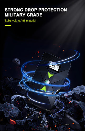 How to Start a Volvo XC60 Car with a Starter Power Supply