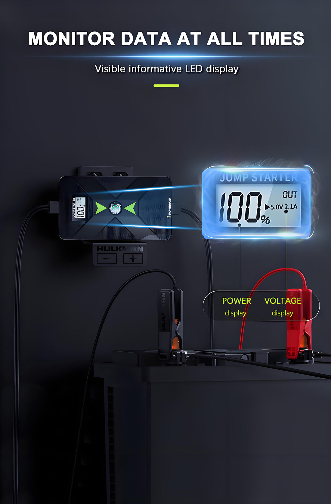 How to use starter power to start Mercedes-Benz CL-Class cars