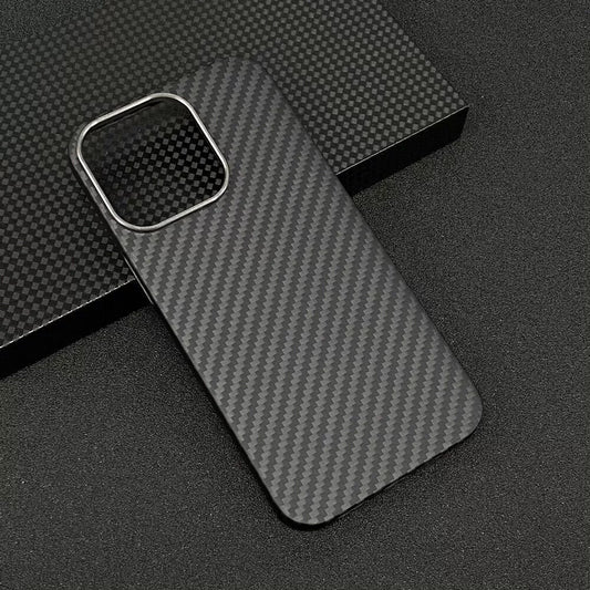 Carbon Fiber iPhone 15 Pro Case Review