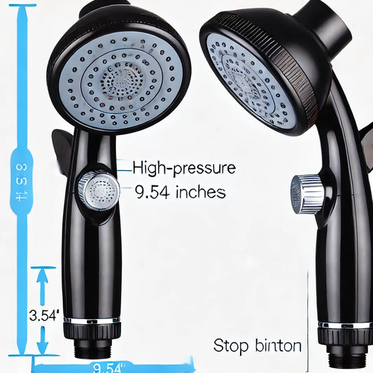 High Pressure RV Shower Head: A Comprehensive Review