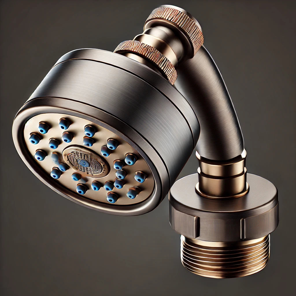 Bronze Shower Head High Pressure: A Comprehensive Review