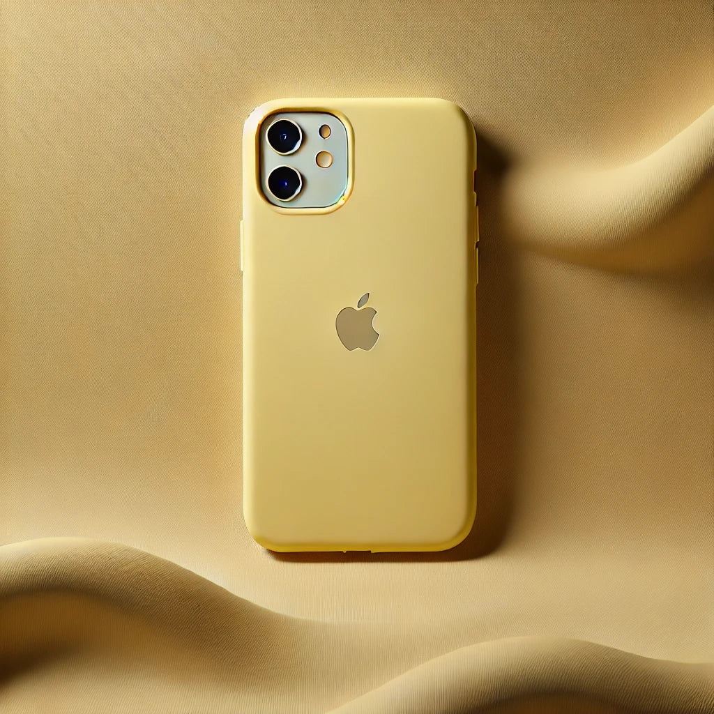 Review: iPhone 15 Case Yellow - A Stylish and Protective Accessory