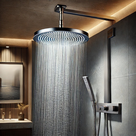 Can You Change a Shower Head in an Apartment? What You Need to Know