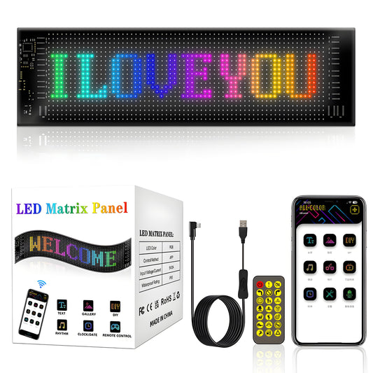 15.6 Inch Car LED Display