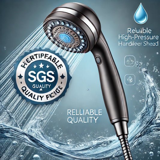 Best Handheld High Pressure Shower Head: A Comprehensive Review