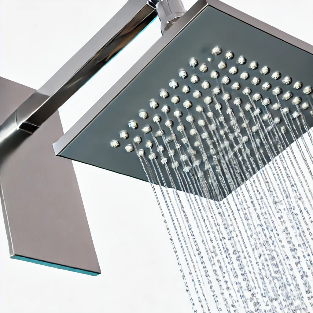 Square Shower Head High Pressure: A Comprehensive Review