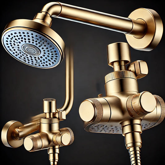 High Pressure Delta Shower Head: A Comprehensive Review