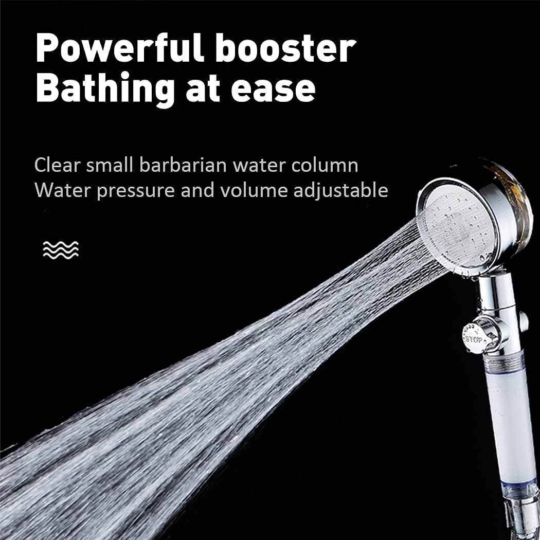 Discover the Benefits of the New Filtered Shower Head