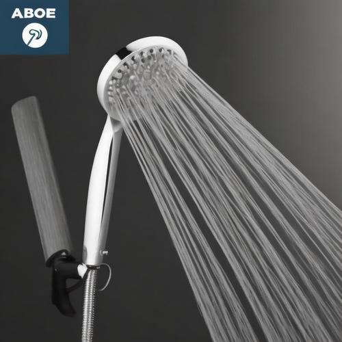 PVC plastic shower heads