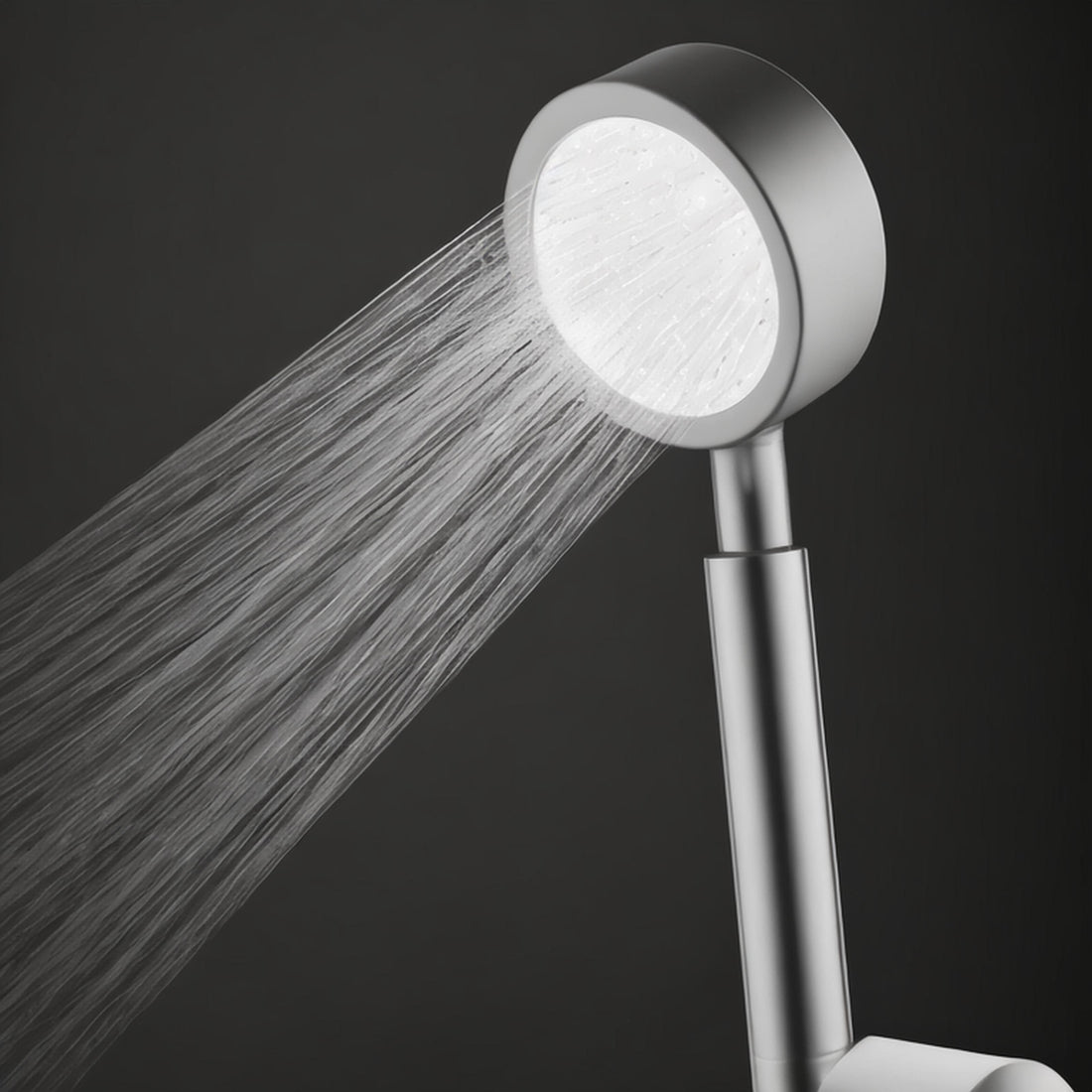 aluminum shower head