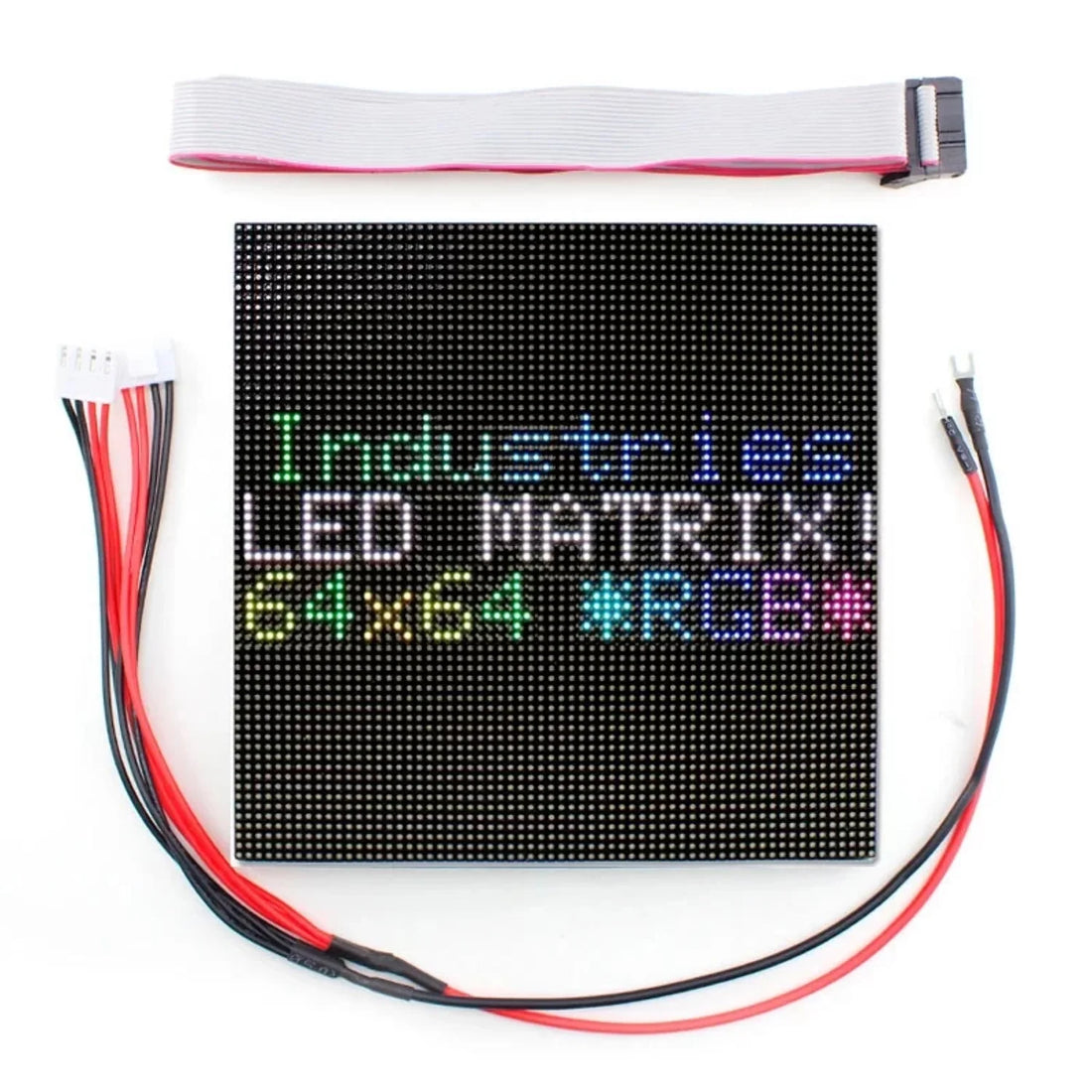 LED Matrix Controllers Demystified