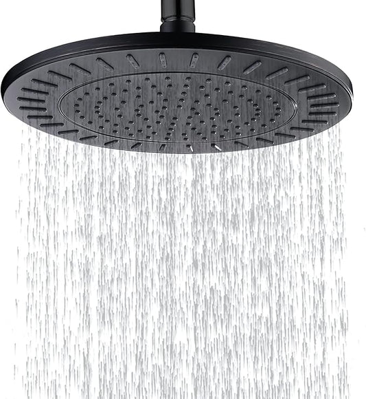 9-Inch High Pressure Shower Head: Elevate Your Shower Experience