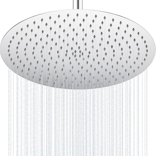 Experience Luxury with the 16 Inch Rain Shower Head