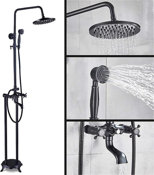 Free Standing Shower Head Review: A Blend of Design and Functionality