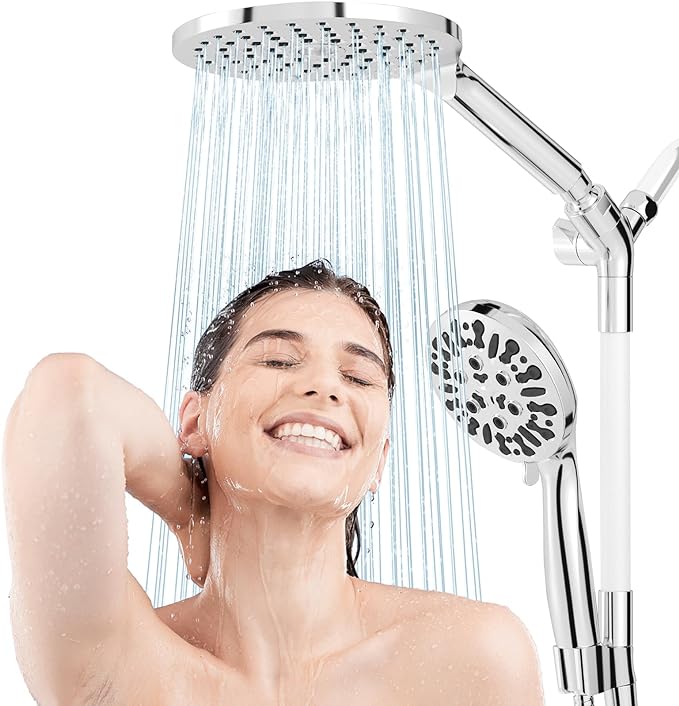 The Ultimate Experience: Shower Head with Two Heads Review