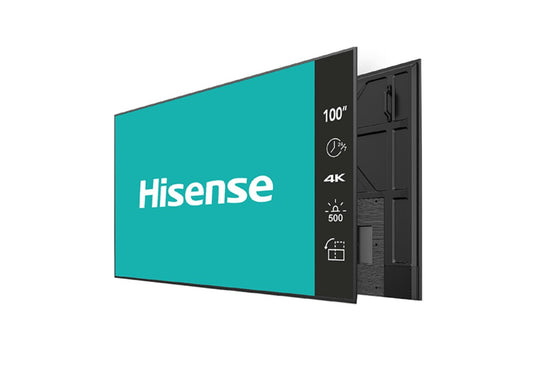 Expansive Entertainment: Hisense 100-Inch U8 Series Mini-LED ULED 4K TV Review