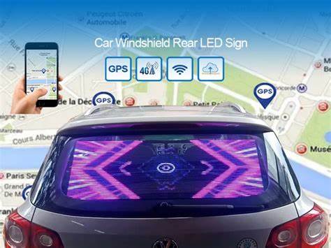 Top 5 Uses for FHD LED Signs on Cars Beyond Advertising