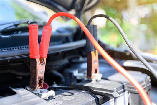 How to Jump-Start Your Car with a Jump Starter