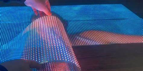 The Versatile Applications of Flexible LED Screen Panels