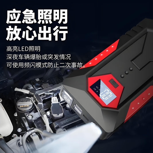 How to start BMW X6 M with startup power