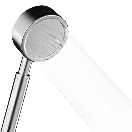 stainless steel shower head