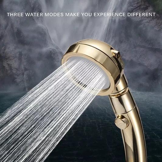 The Misugi 3 Mode High Pressure Shower Bath Head Reviews